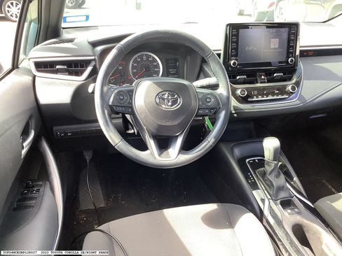 Used 2022 Toyota Corolla SE FWD image 10