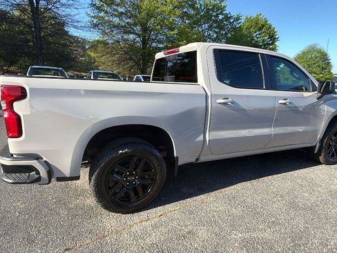 New 2026 Chevrolet Silverado 1500 RST w/ RST All Star Premium Package AWD/4WD image 5