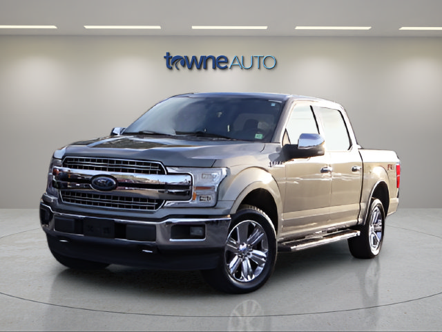 Used 2019 Ford F150 Lariat w/ Equipment Group 502A Luxury AWD/4WD image 11
