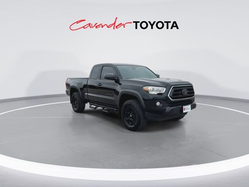 Certified 2023 Toyota Tacoma SR5 w/ SX Package AWD/4WD image 2