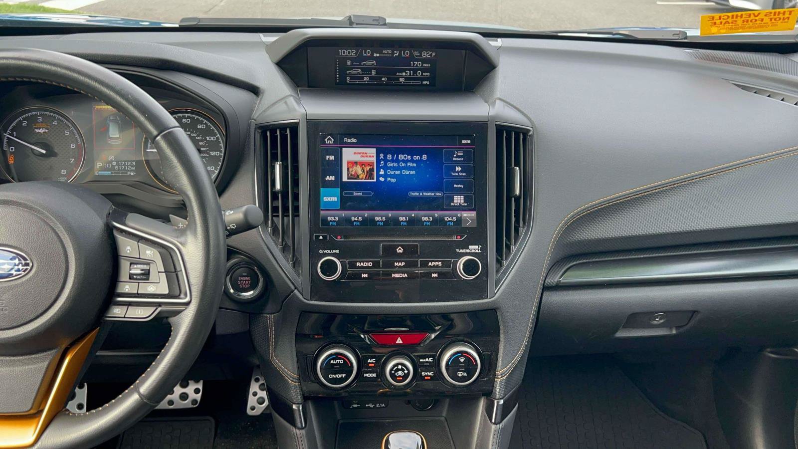 Used 2023 Subaru Forester Wilderness AWD/4WD image 23