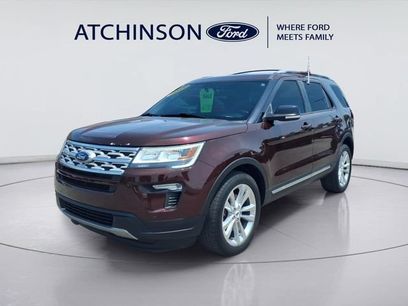 Used 2018 Ford Explorer XLT w/ Equipment Group 202A