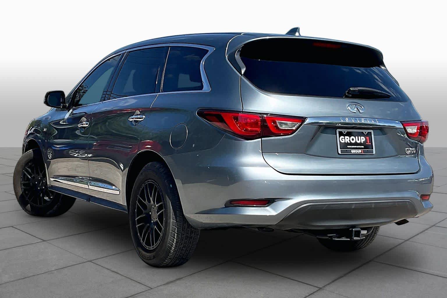 Used 2016 INFINITI QX60 Luxe AWD/4WD image 12