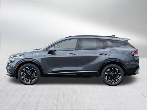 Certified 2023 Kia Sportage SX AWD/4WD image 4