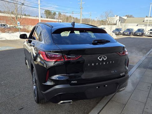 Certified 2025 INFINITI QX55 Sensory w/ Lighting Package image 12
