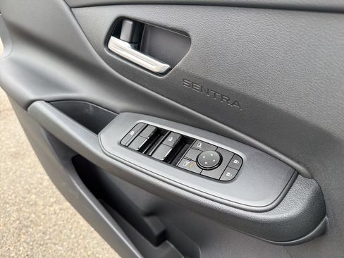 Certified 2026 Nissan Sentra S w/ Floor Mat Package FWD image 20