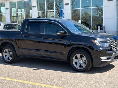 Certified 2025 Honda Ridgeline TrailSport