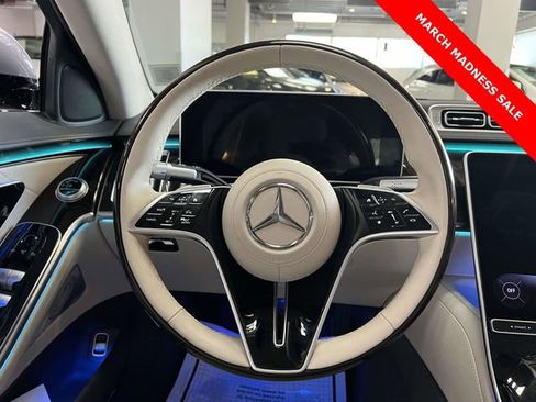 Certified 2023 Mercedes-Benz S 580 S 580 image 14