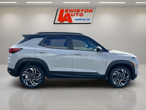 New 2026 Chevrolet TrailBlazer RS w/ Convenience Package image 13