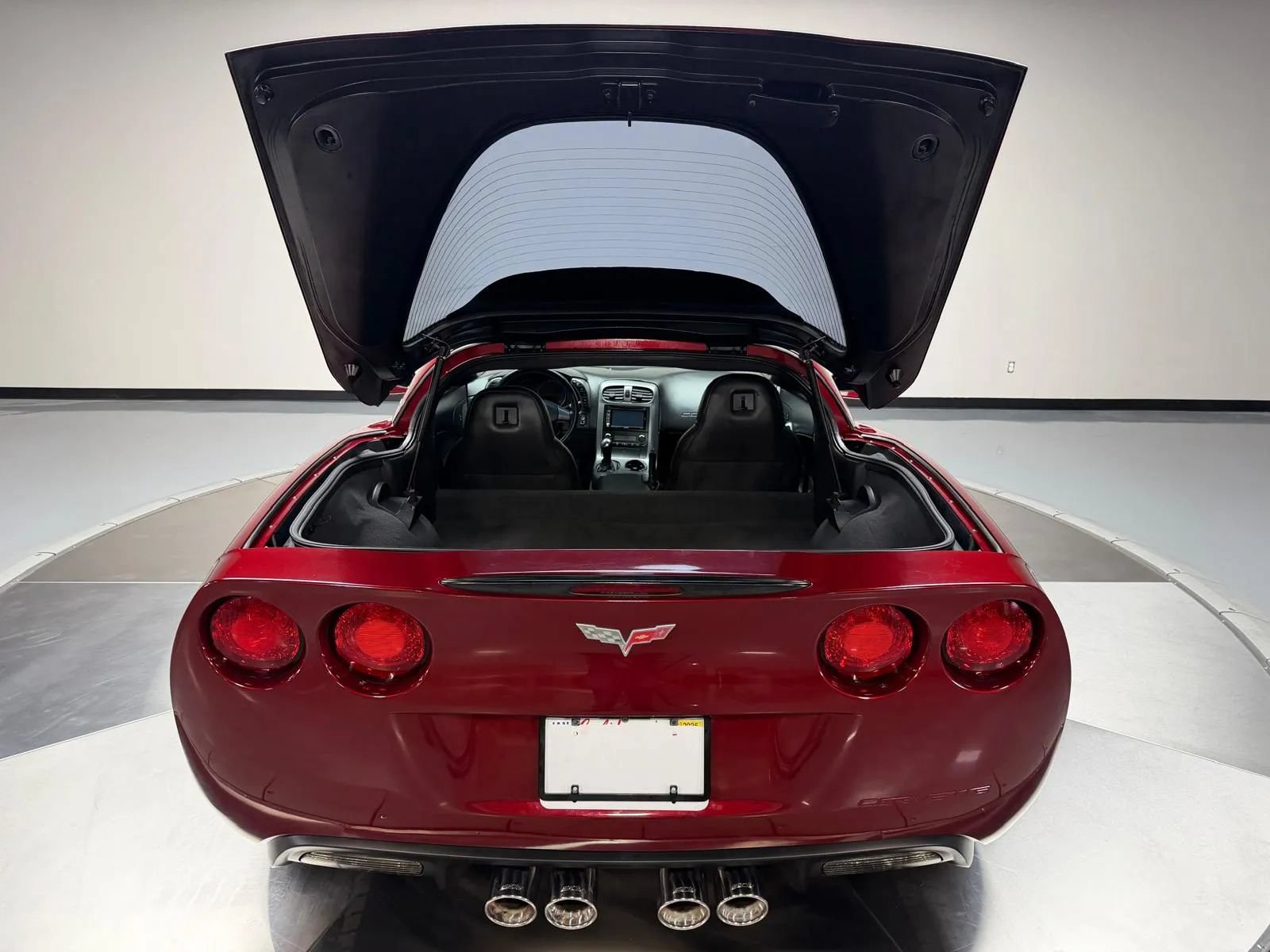 Used 2006 Chevrolet Corvette Coupe RWD image 13
