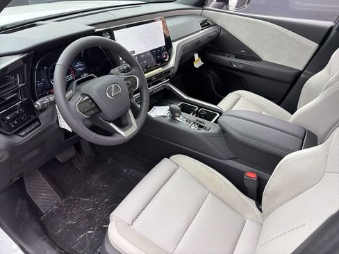 New 2026 Lexus TX 350 AWD image 10