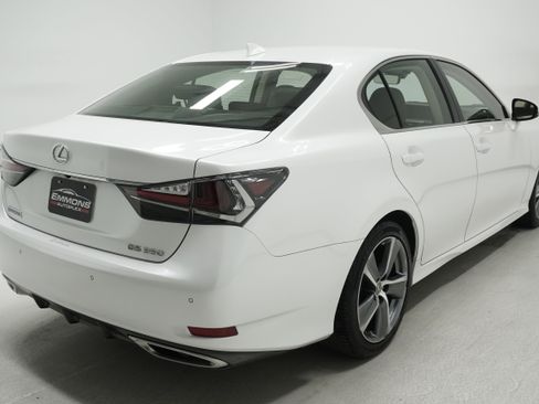 Used 2016 Lexus GS 350 RWD image 4