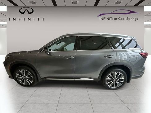 New 2026 INFINITI QX60 Luxe AWD/4WD image 4