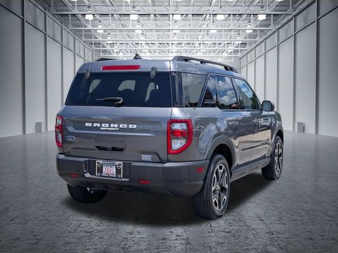 Used 2023 Ford Bronco Sport Outer Banks w/ Tech Package AWD/4WD image 7