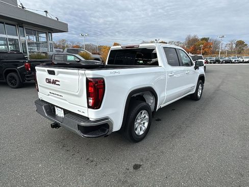 Used 2024 GMC Sierra 1500 SLE image 7