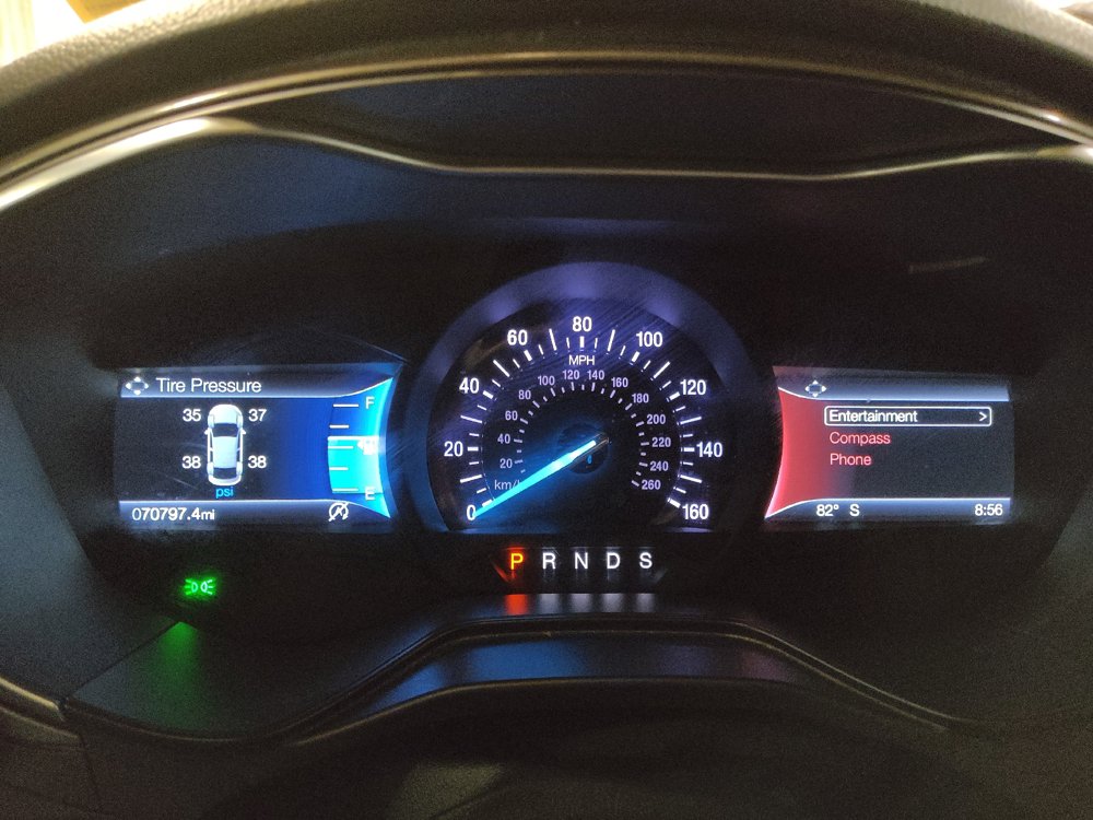 Used 2019 Ford Fusion SE w/ Equipment Group 151A FWD image 23