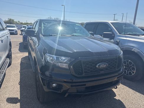 Used 2023 Ford Ranger XLT w/ Equipment Group 301A Mid image 5
