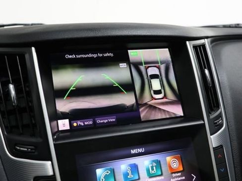 Used 2023 INFINITI Q50 Luxe w/ Cargo Package RWD image 24