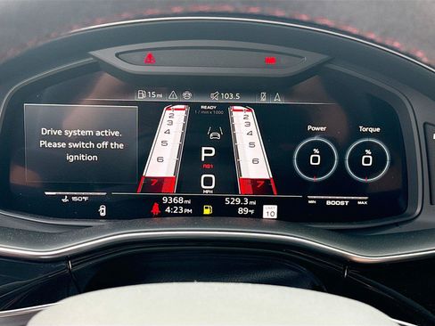 Used 2025 Audi RS Q8 performance AWD/4WD image 12