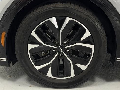 Used 2022 Kia EV6 Wind w/ Wind Technology Package image 8