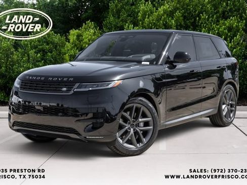 New 2026 Land Rover Range Rover Sport SE AWD/4WD image 1