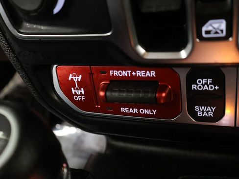 Used 2024 Jeep Wrangler Unlimited Rubicon 4xe w/ Capability Package AWD/4WD image 56