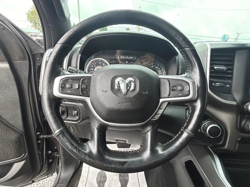 Used 2020 RAM 1500 Big Horn AWD/4WD image 21
