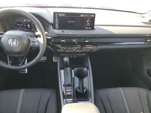 Certified 2024 Honda Accord Sport image 19