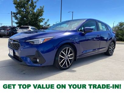 Used 2024 Subaru Impreza 2.0i Sport