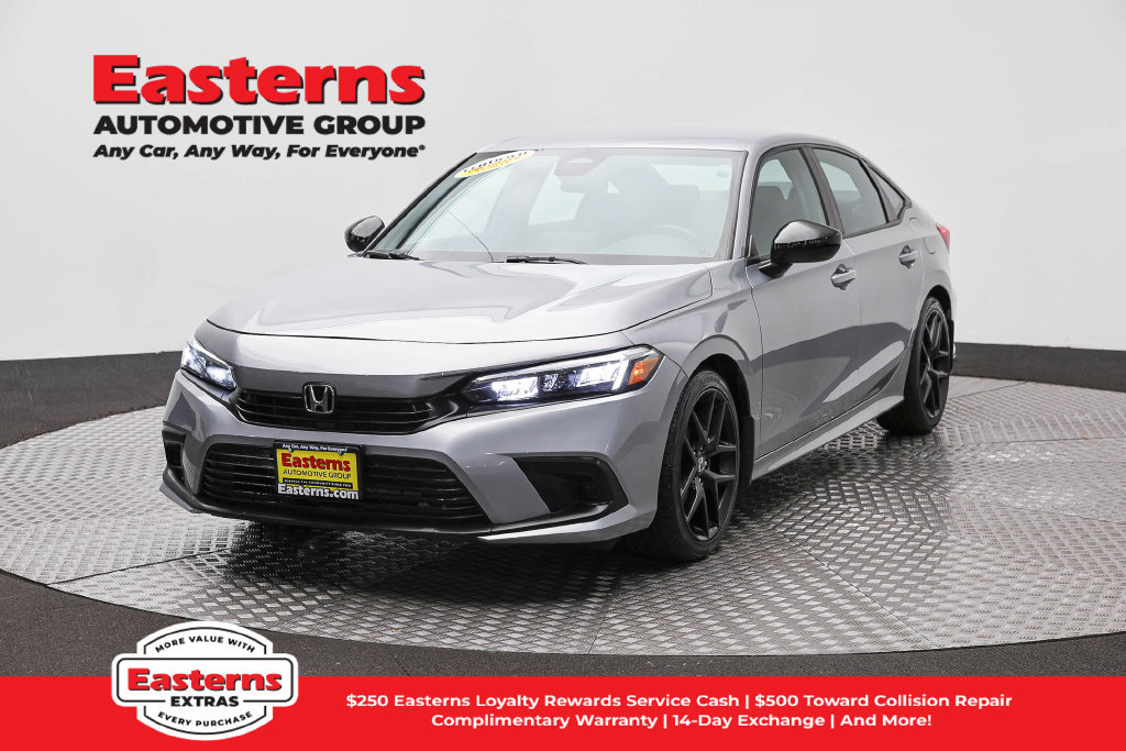 Used 2022 Honda Civic Sport image 1