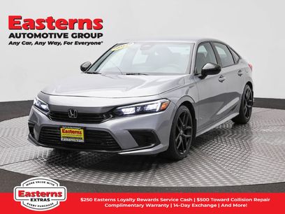 Used 2022 Honda Civic Sport
