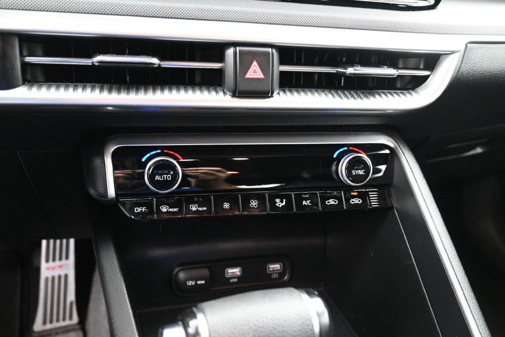 Used 2022 Kia K5 GT-Line FWD image 36