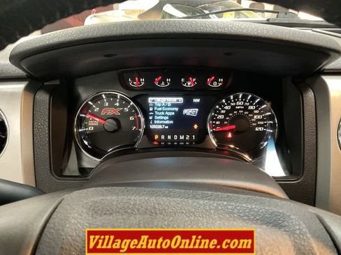 Used 2014 Ford F150 FX4 w/ Equipment Group 401A Mid image 30