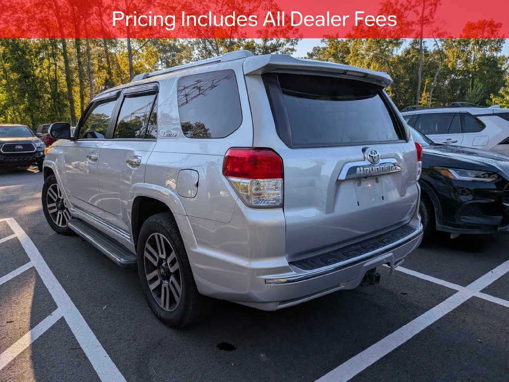Used 2013 Toyota 4Runner Limited RWD image 5
