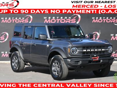 Used 2025 Ford Bronco Big Bend