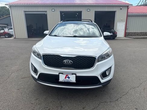 Used 2017 Kia Sorento EX w/ EX Advanced Touring Package AWD/4WD image 8