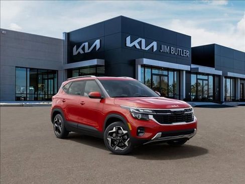 New 2026 Kia Seltos S image 8