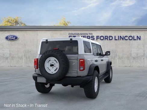 New 2026 Ford Bronco Heritage Edition AWD/4WD image 8