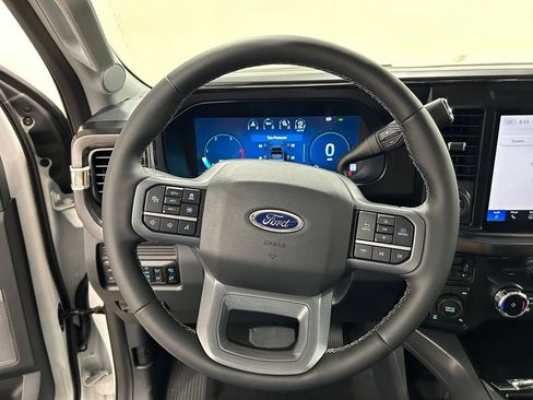 New 2026 Ford F250 Lariat w/ Black Appearance Package AWD/4WD image 15