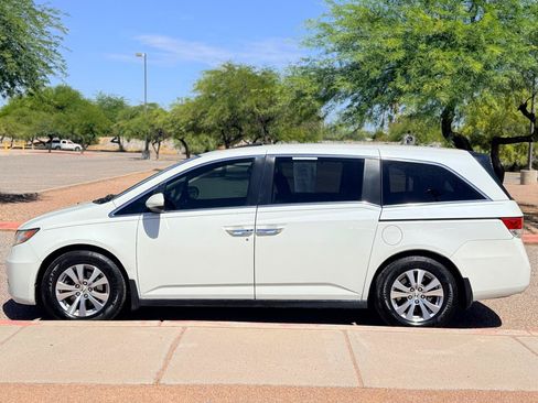 Used 2015 Honda Odyssey EX-L image 2