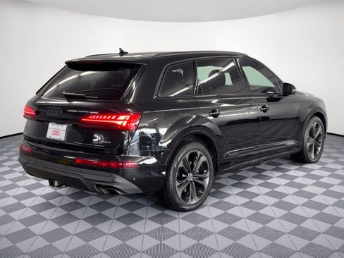 Certified 2025 Audi Q7 3.0T Prestige w/ Prestige Package AWD/4WD image 9