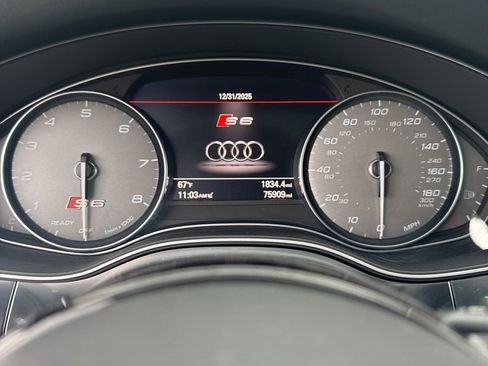 Used 2018 Audi S6 Premium Plus w/ S Sport Package image 5