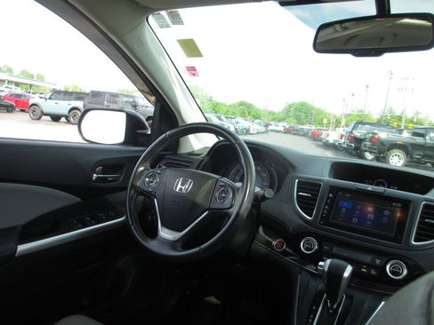 Used 2016 Honda CR-V EX-L image 23
