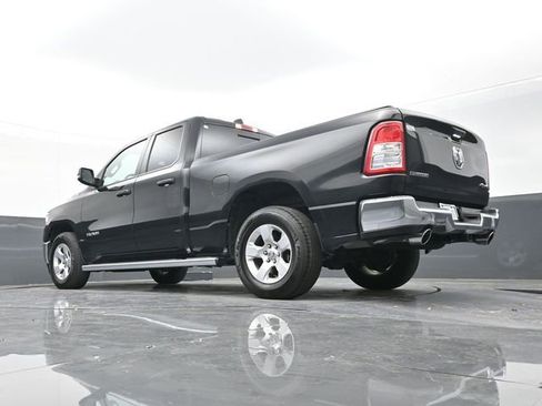 Used 2023 RAM 1500 Big Horn w/ Trailer Tow Group image 44