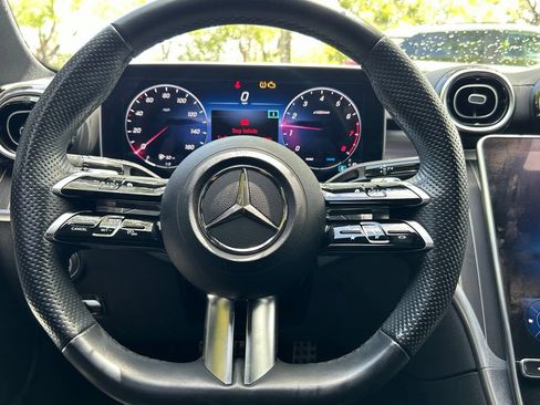 Used 2023 Mercedes-Benz C 300 Sedan image 16