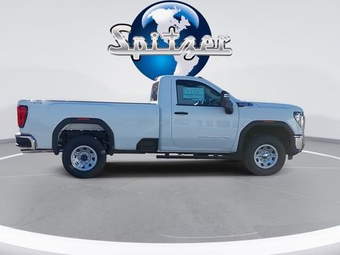 New 2025 GMC Sierra 2500 Pro w/ 1SA Pro Safety Plus Package AWD/4WD image 10