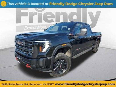 Used 2024 GMC Sierra 3500 AT4 w/ AT4 Premium Plus Package