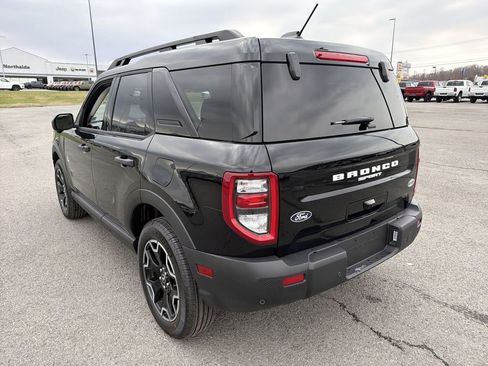 New 2026 Ford Bronco Sport Outer Banks w/ Outer Banks Tech Package+ AWD/4WD image 8