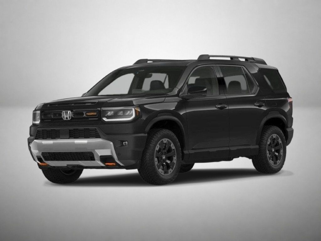 Used 2026 Honda Passport TrailSport image 6