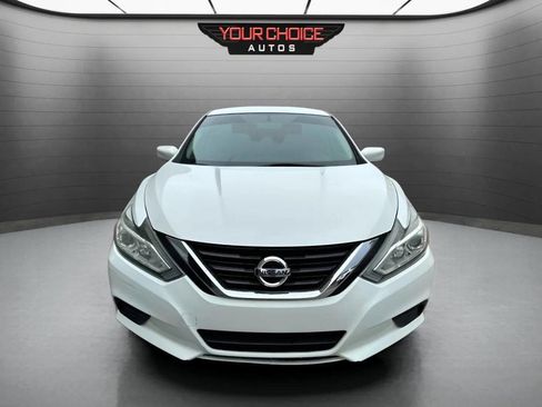 Used 2017 Nissan Altima 2.5 S w/ Power Driver Seat Package image 8